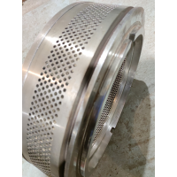 Реставрація матриці гранулятора, відновлення, зенковка, шлифування