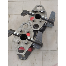 Плити шлицьові ОГМ-1,5