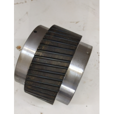 Обичайка ролика ОГМ-1,5.Діаметр 195 мм ширина 80 мм в нарізку