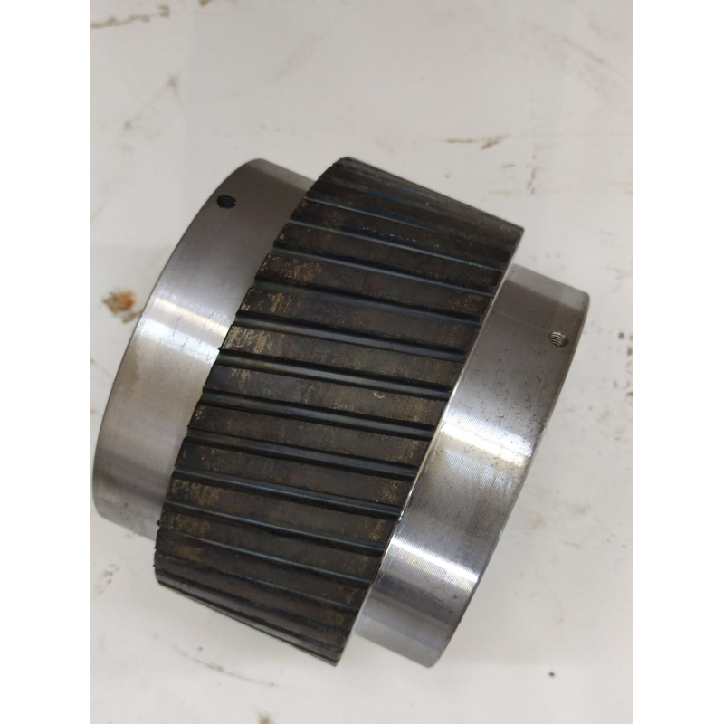 Обичайка ролика ОГМ-1,5.Діаметр 208 мм ширина 80 мм в нарізку