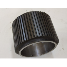 Обичайка ролика ОГМ-1,5.Діаметр 195 мм ширина 122 мм в нарізку