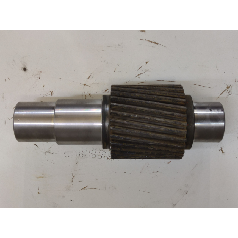 Вал-шестерня тихохідна ОГМ-1,5