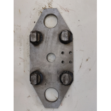 Плита передня Б6-ДГВ