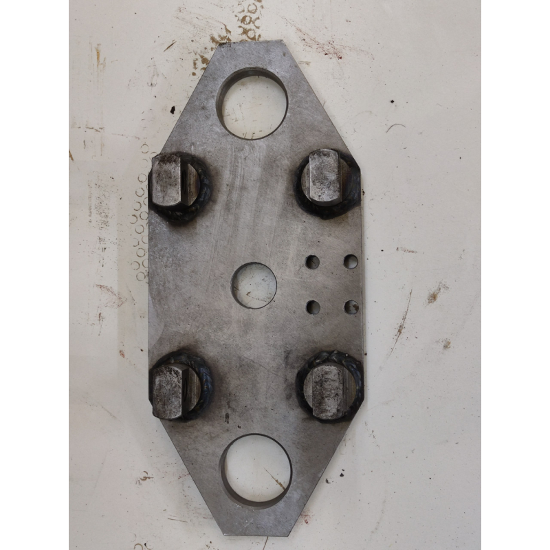 Плита передня Б6-ДГВ