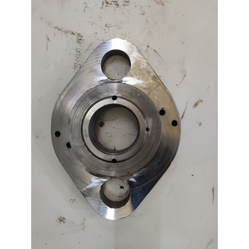 Плита задня (флянець) Б6-ДГВ Плита задня (флянець) Б6-ДГВ