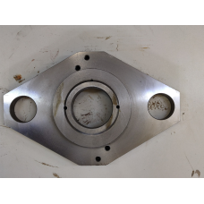 Плита задня (флянець) Б6-ДГВ-М. Модернізований прес під матриці 500 мм