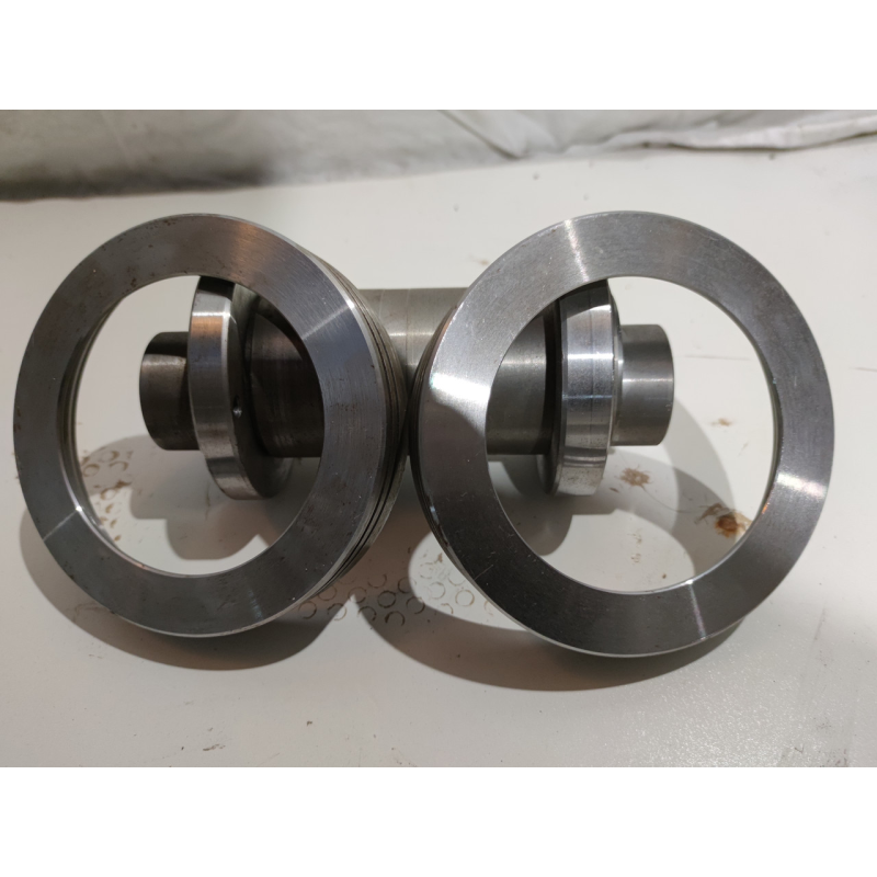 Вал ролика ОГМ-1,5 (без кришок)