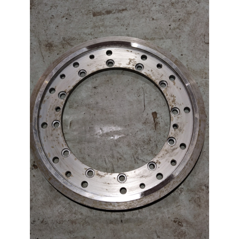 Кільце перехідне гранулятора Б6-ДГВ модернізованого