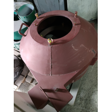 Кришка передня гранулятору ОГМ 1.5