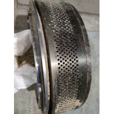 Ремонт кільцевої матриці гранулятора будь-якої складності