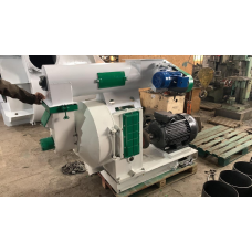 Прес гранулятор ОГМ 0,8 б/у в відмінному стані