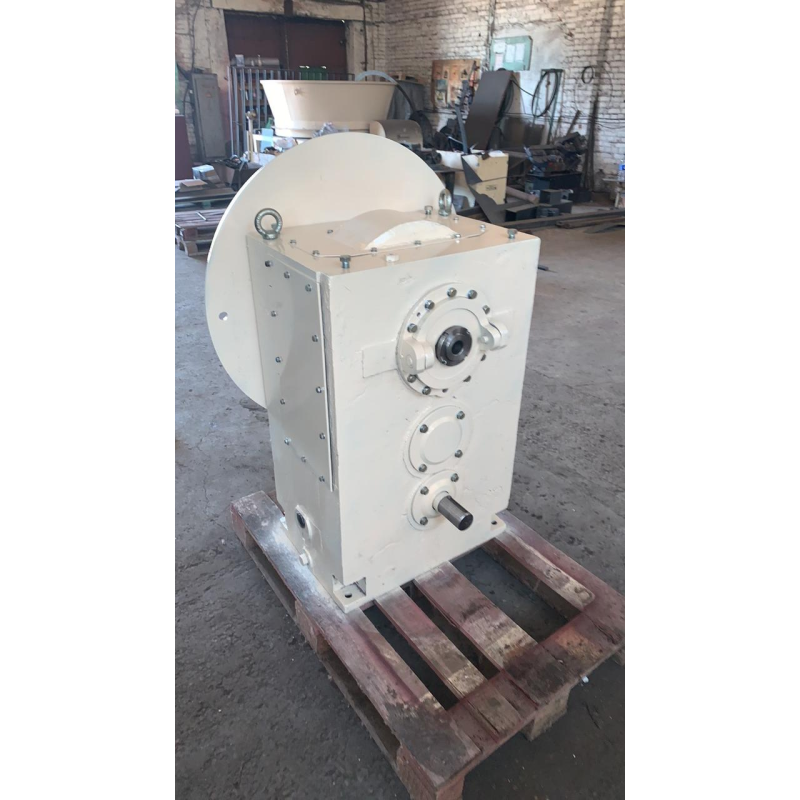 Корпус пресу гранулятору ОГМ 1,5