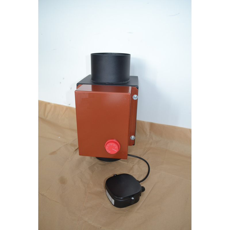 Димосос ДИ-1 (Ду150), димотяг канальний