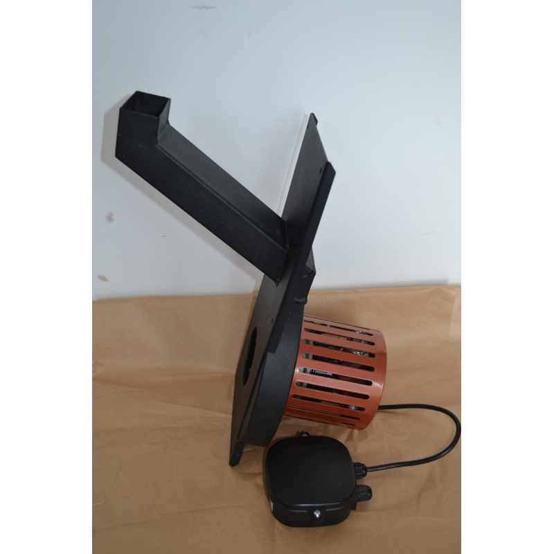 Димосос накладний для цегляних димоходив ДИ-3