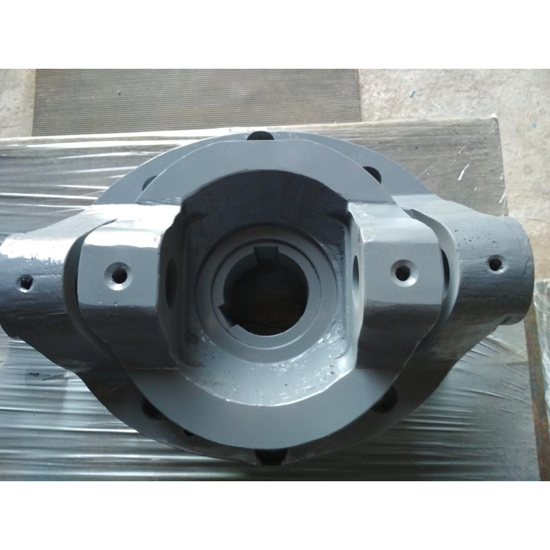 Запобіжний стакан задній до пресу - гранулятору Б6-ДГВ (вухастик) Запобіжний стакан задній до пресу - гранулятору Б6-ДГВ (вухастик)