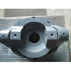 Запобіжний стакан задній до пресу - гранулятору Б6-ДГВ (вухастик)